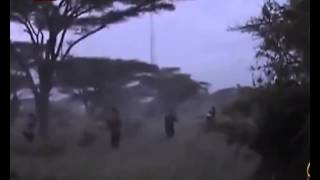 AlShaabab attacks AMISOM base in Somalia [upl. by Nosemaj]