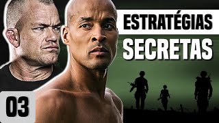 Estratégias secretas dos Navy Seals Parte 01  Curso de Autodisciplina dos Navy Seals  EP 03 [upl. by Afirahs850]