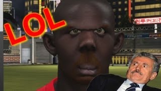 FIFA 12  My Funniest Stream EVER [upl. by Dragoon51]