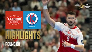 Aalborg Håndbold 🆚 Kolstad Håndbold  Round 8  Machineseeker EHF Champions League 202425 [upl. by Lida]