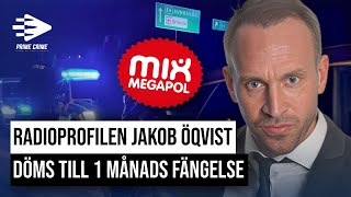 RADIOPROFILEN JAKOB ÖQVIST DÖMS TILL FÄNGELSE  HELA RÄTTEGÅNGEN [upl. by Siuqaj]