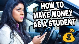 HOW TO MAKE MONEY AS A COLLEGEUNI STUDENT in 2021  Legit ways to make money [upl. by Dreyer]