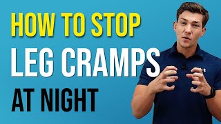 Night leg cramps  Leg Cramps at Night Causes Pain Relief amp Prevention [upl. by Anel216]