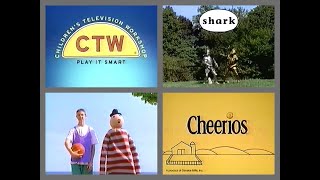 PBS Kids Program Break 2000 WNET 17 [upl. by Chuch]