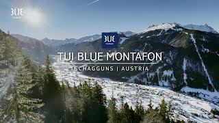 TUI BLUE Montafon in SchrunsTschagguns  Vorarlberg Hotel [upl. by Aihsekram]