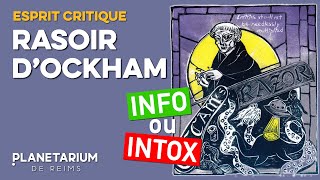 07  Le rasoir d’Ockham [upl. by Phaedra]