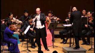 Cimarosa Oboe Concerto  François Leleux amp City Chamber Orchestra of Hong Kong [upl. by Airrat]