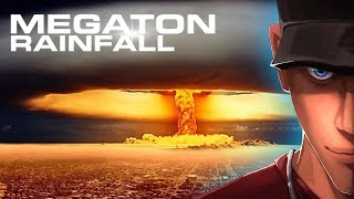 Megaton Rainfall First look  SUPERMAN GOD SIMULATOR  Lets play Megaton Rainfall Gameplay [upl. by Ailen]