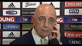 Galliani Fine di un epoca [upl. by Guimar403]