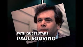 Paul Sorvino Episode 14 The Streets of San Francisco [upl. by Henka]