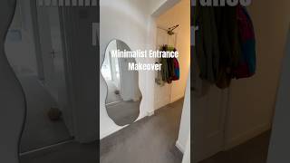 MINIMALIST DECLUTTER MAKEOVER minimalisthome minimalism declutter [upl. by Euphemia]