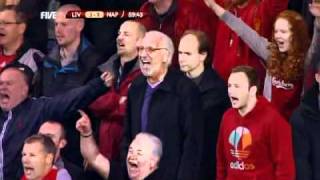 Steven Gerrard Song 061110 vs Napoli [upl. by Nicram34]