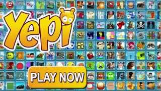 Yepi Free Online Games Website [upl. by Rustice686]