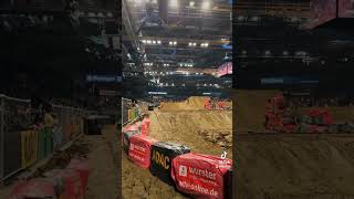 Supercross in Stuttgart 🤩mx youtube dirtbike shortsvideo youtubeshorts shorts [upl. by Wight]