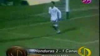 Honduras rumbo a España 82 [upl. by Anerb383]