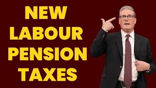 What Does the New Labour Government Mean for Pensions [upl. by Anagnos560]