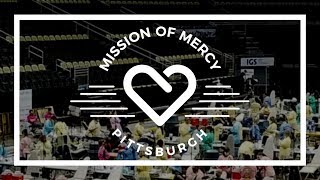 Mission of Mercy Pittsburgh 2018  TeleTracking [upl. by Bianka766]