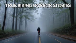 5 True Biking Horror Stories [upl. by Ynnattirb]