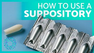 What Is a GLYCERIN SUPPOSITORY Used For 💊 Remedies for Constipation [upl. by Atteloc930]