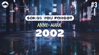 AnneMarie  2002  Lyrics [upl. by Kalil]