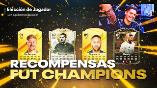 ME TOCA CENTURION EN LAS RECOMPENSAS DE FUT CHAMPIONS  FC 24 [upl. by Island387]