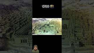 Makkah 🕋 dari waktu ke waktu shorts reels fyp makkah madinah haji [upl. by Shields]