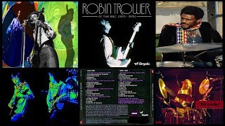 Robin Trower BBC 7375  Paris Theater 12975 [upl. by Bruckner968]