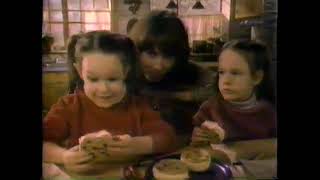 1982 Pillsbury Cookie Dough Commercial [upl. by Esiocnarf]