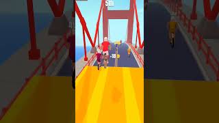 Cartoon cycle wala game cycle racing game [upl. by Bunni]