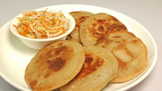 How to Make Pupusas [upl. by Hawk989]