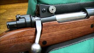 Boyds Gunstocks Mauser 98 [upl. by Karlene]