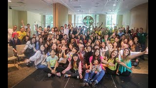 VanWest College Culture Day 2018 [upl. by Yardley327]