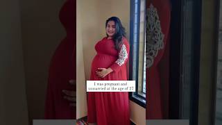 I was pregnant and unmarried at the age of 27mom maa youtuber explore reelitfeel viralvideo [upl. by Mariand972]