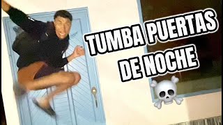 Tumba Puertas A Las 300 AM ☠️Despertando La Gente  Andrés WG [upl. by Eelrihs]