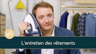 Lentretien des vêtements  Parlons Vêtements 9 [upl. by Oberstone]