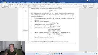 Tarea 3 Derivadas Curso Cálculo Diferencial [upl. by Anewor]