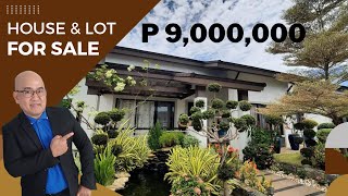 Sold House amp Lot For Sale Bungalow in Mactan Cebu [upl. by Napas]