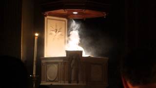 Easter Vigil at Cathedral Basilica of Sts Peter amp Paul [upl. by Fates372]