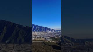 vista del mirador pico indio san pedro garza garcia nuevo leon [upl. by Weismann889]