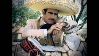 Vicente Fernandez  Lo Que Un Dia Fue No Sera [upl. by Poland]