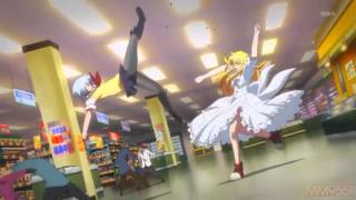 HD Ultimate best of the best anime fights compilation 2 [upl. by Astera331]