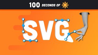 SVG Explained in 100 Seconds [upl. by Abie]