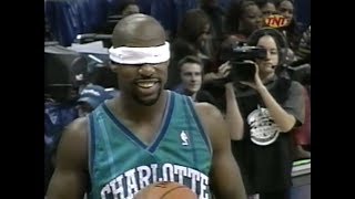 Baron Davis  2001 NBA Dunk Contest [upl. by Remat]