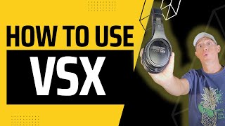 Slate VSX Headphone Tutorial [upl. by Crandall]