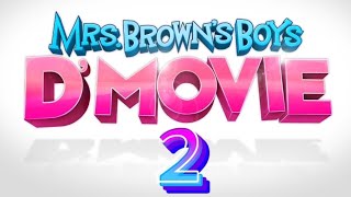 Mrs Browns Boys DMovie 2  Official Trailer  KFC Productions [upl. by Ahsienat]