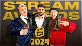 DIE STREAMAWARDS 2024 🏆 [upl. by Frayda50]