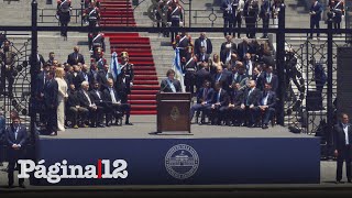 🔴EN VIVO  Apertura de Sesiones Ordinarias del Congreso de la Nación 2024 [upl. by Llenol]