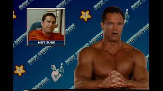 Arnold Schwarzenegger in Idiocracy  Fox News Report Deepfake [upl. by Adria]