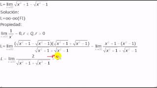 Límites en el infinito ejercicio 8 stewart cap 26 ejercicio 21 [upl. by Acined450]
