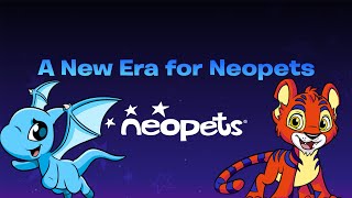 A New Era for Neopets [upl. by Acisey738]